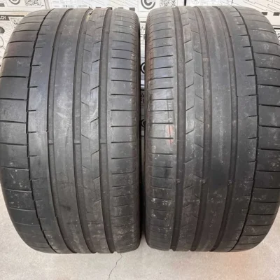 2 x Continental SportContact 6 295/40/20 110Y MO