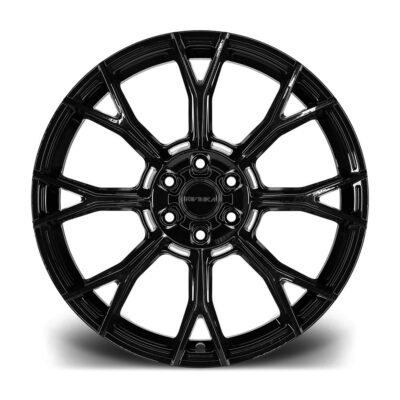 Riviera RF25 20" 8J Gloss Black