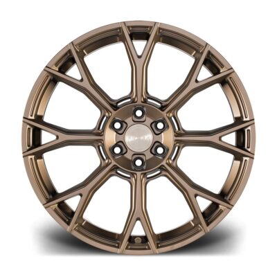 Riviera RF25 20" 8J Matt Bronze