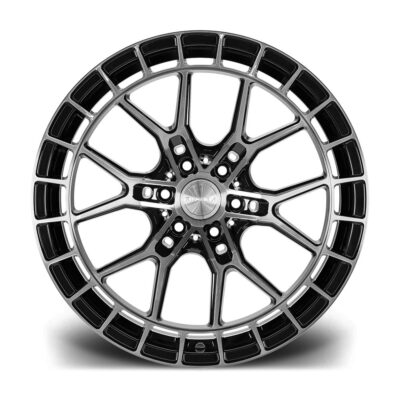Riviera RF26 20" 8J Black Pol Dark Tint