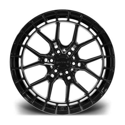 Riviera RF26 20" 8J Gloss Black