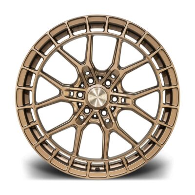 Riviera RF26 20" 8J Matt Bronze