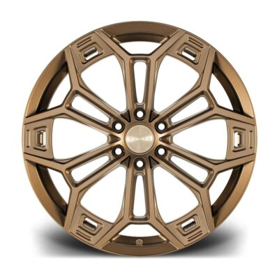 Riviera RF27 20" 8J Matt Bronze