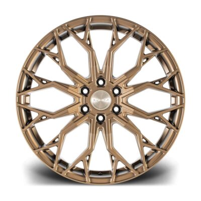 Riviera RF5 20" 8J Matt Bronze