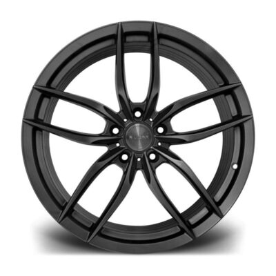 Riviera RV195 20" 8.5J Satin Gunmetal