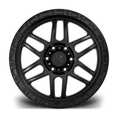 Riviera RX1 20" 9J Satin Black