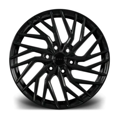 Riviera RF17 20" 8J Gloss Black