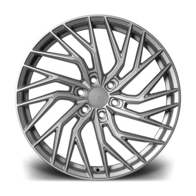 Riviera RF17 20" 8J Matt Gunmetal