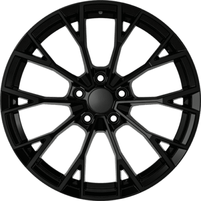 AGT 18283 18" 8J ET42 5x112 Gloss Black