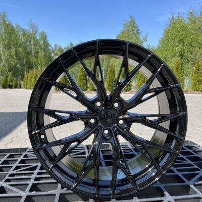 Haxer HX042 19" 8,5J ET30 5x112 Black
