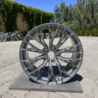 Haxer HX042 19" 8,5J ET40 5x112 Gun Metal
