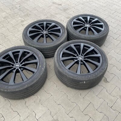 Koła Platin P66 + Yokohama Advan Sport V107