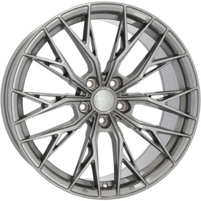 Haxer HX042 19" 8,5J ET40 5x112 Gun Metal