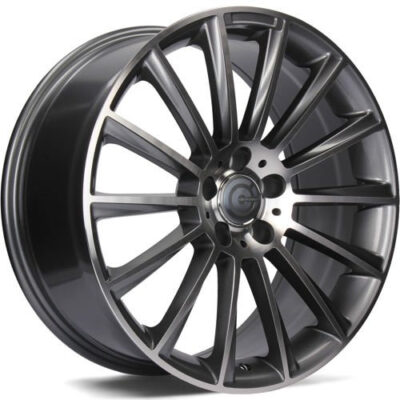 carbonado performance 17" 8j ET35 5x112 AFP
