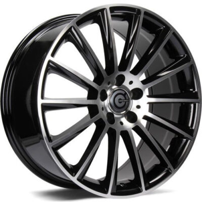 carbonado performance 17" 8j ET35 5x112 BFP