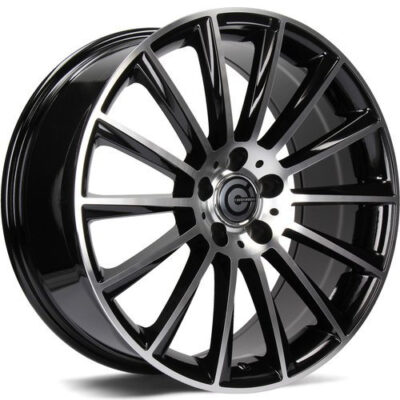 carbonado performance 20" 8.5j ET35 5x112 BFP